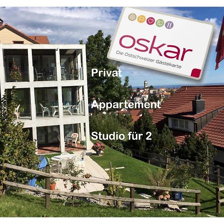 Haelmli Apartment Heiden Bagian luar foto