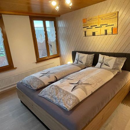 Haelmli Apartment Heiden Bagian luar foto