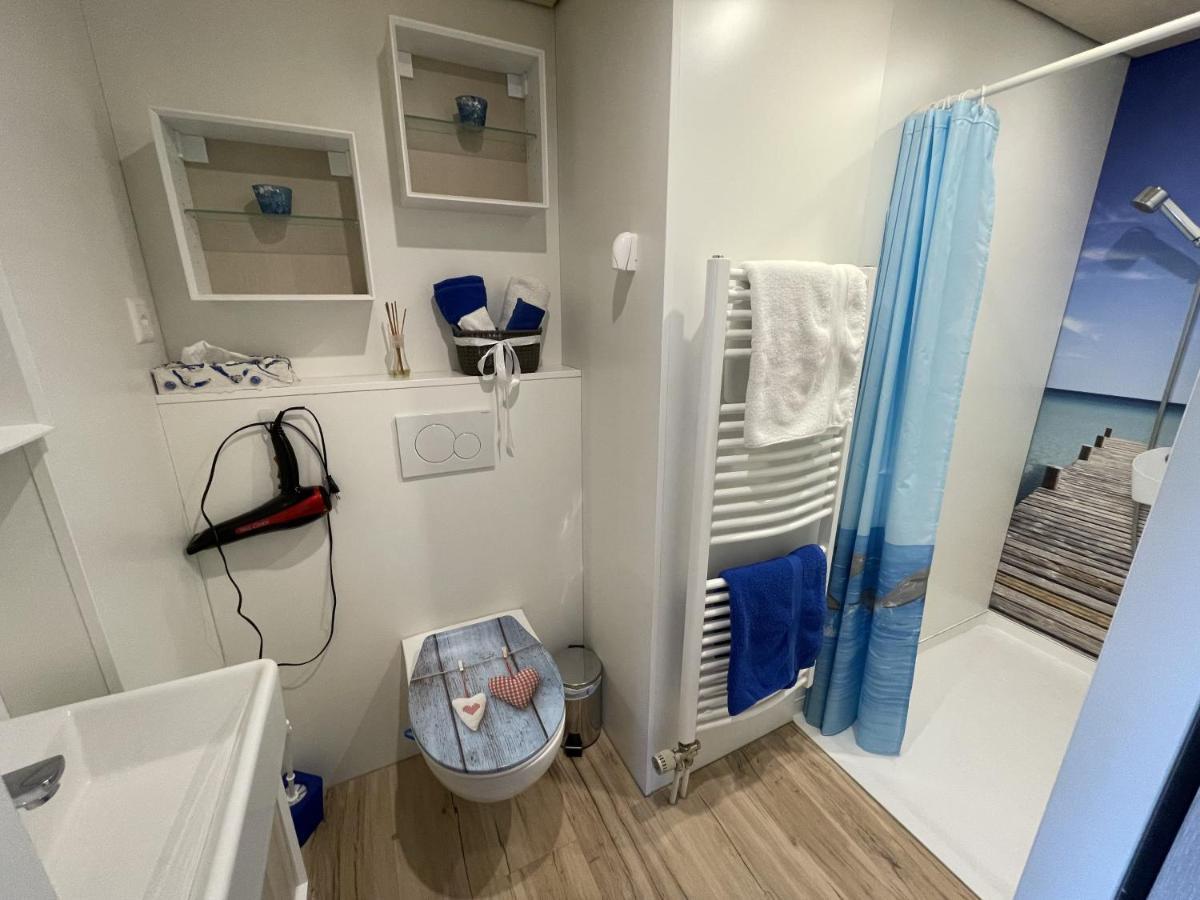 Haelmli Apartment Heiden Bagian luar foto