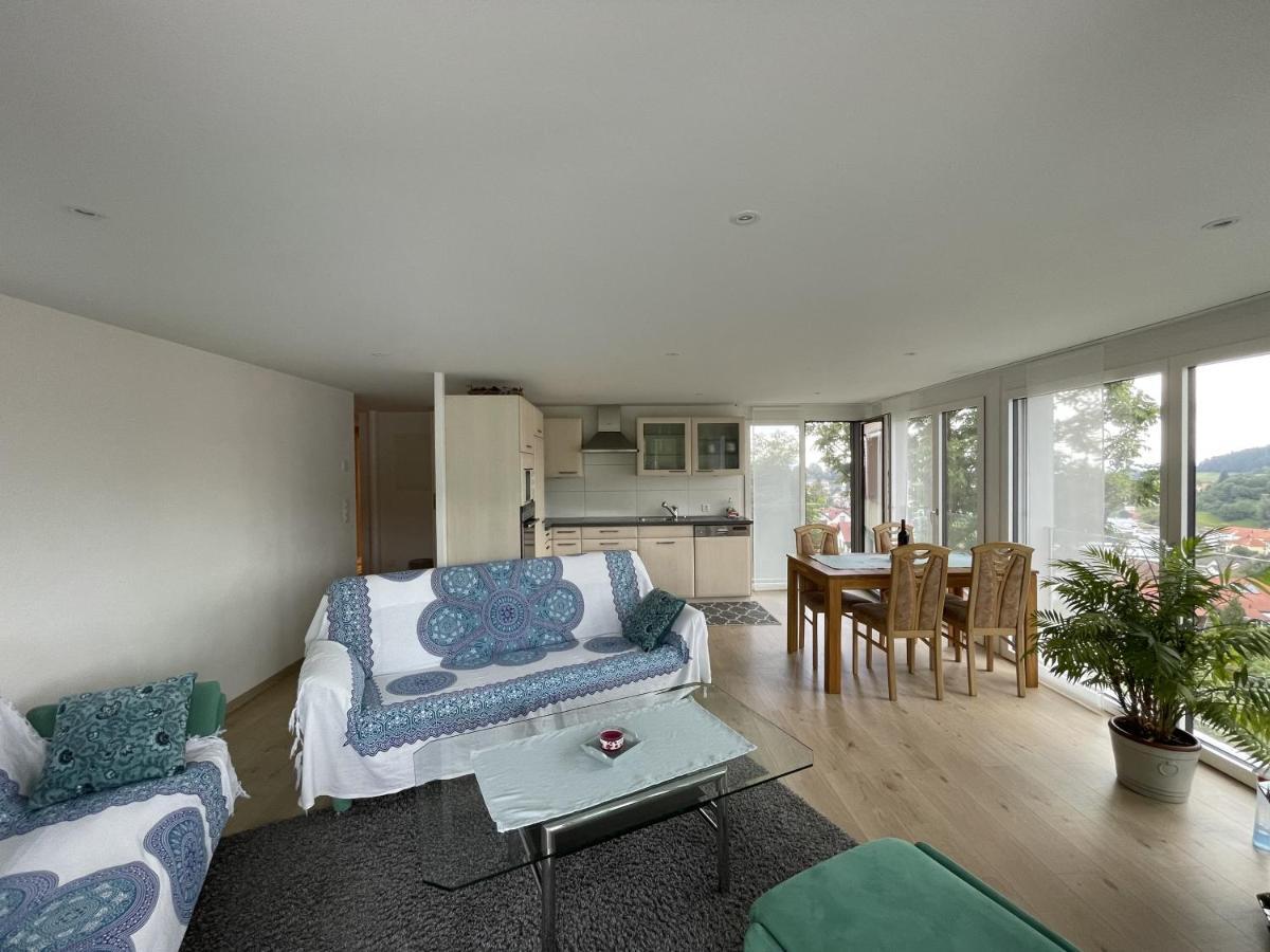 Haelmli Apartment Heiden Bagian luar foto