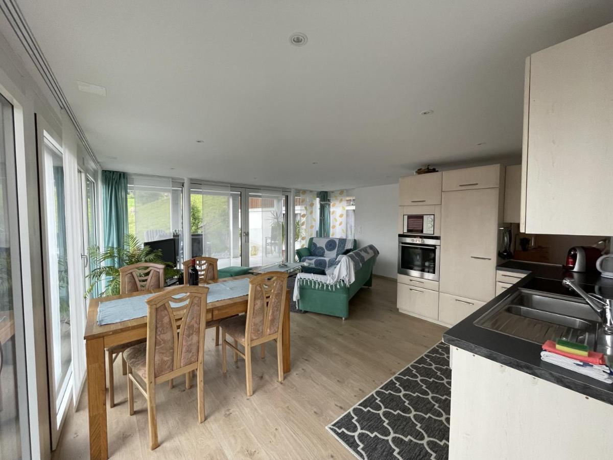 Haelmli Apartment Heiden Bagian luar foto