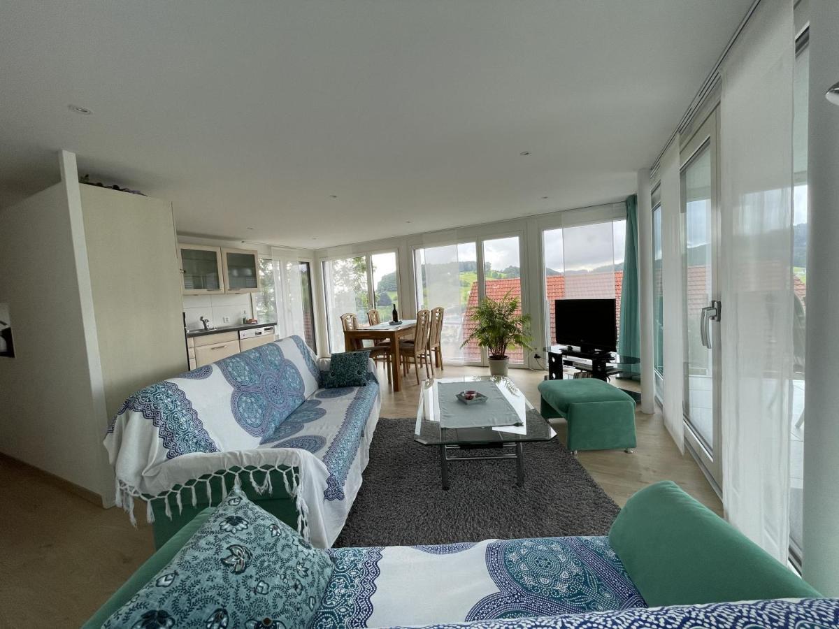 Haelmli Apartment Heiden Bagian luar foto