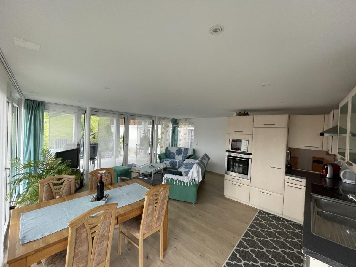 Haelmli Apartment Heiden Bagian luar foto