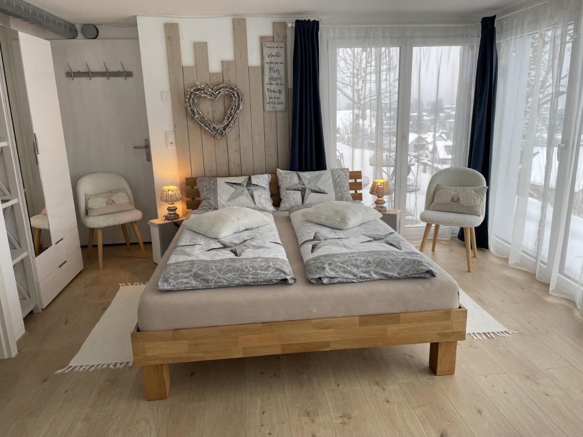 Haelmli Apartment Heiden Bagian luar foto
