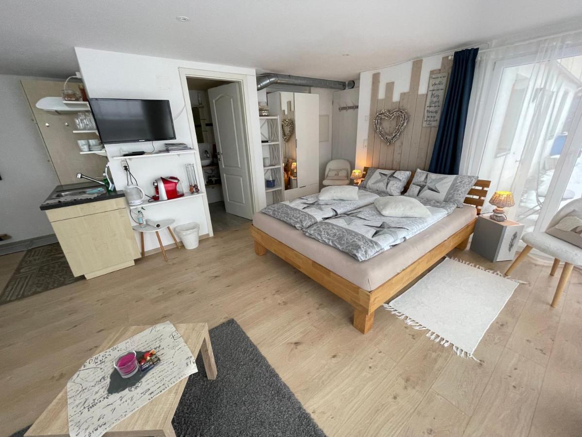 Haelmli Apartment Heiden Bagian luar foto