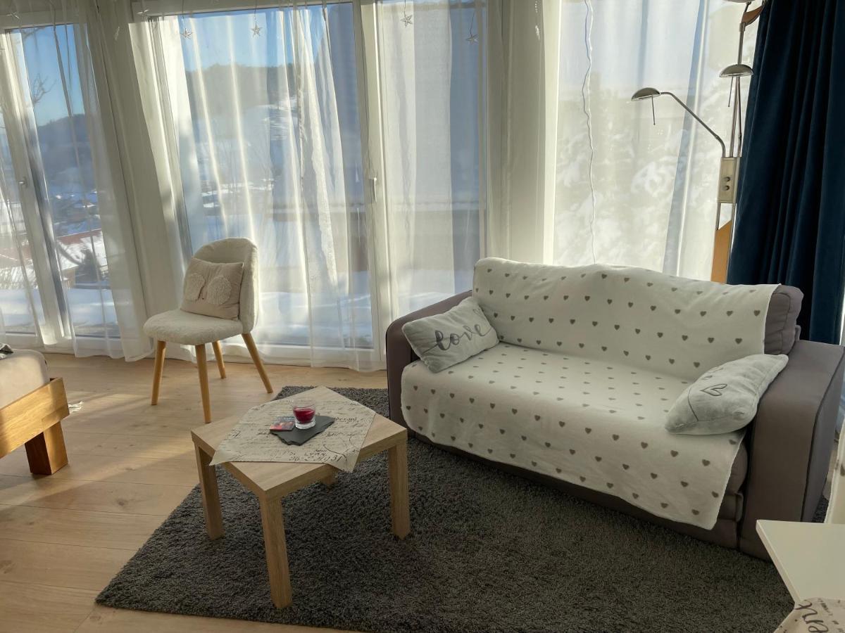 Haelmli Apartment Heiden Bagian luar foto