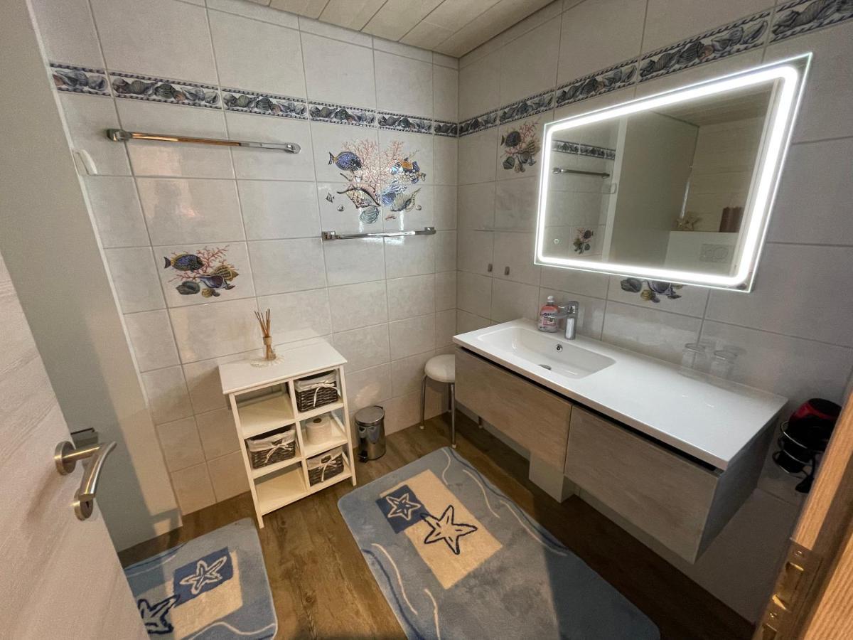 Haelmli Apartment Heiden Bagian luar foto