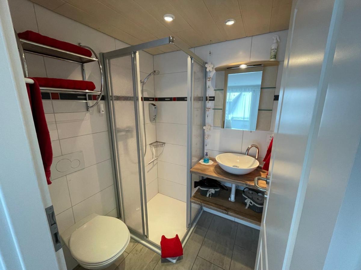 Haelmli Apartment Heiden Bagian luar foto