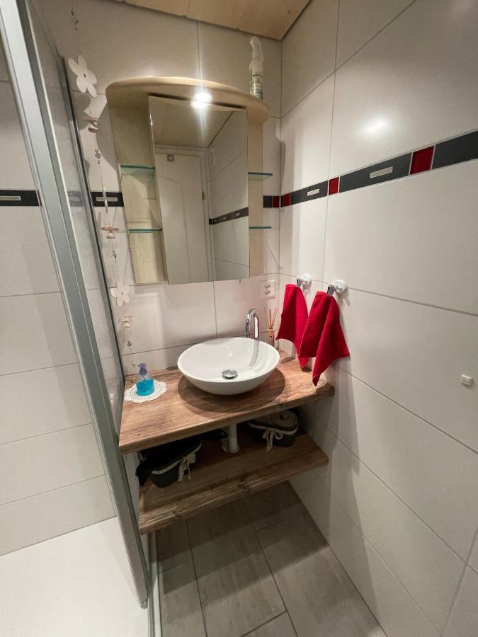 Haelmli Apartment Heiden Bagian luar foto