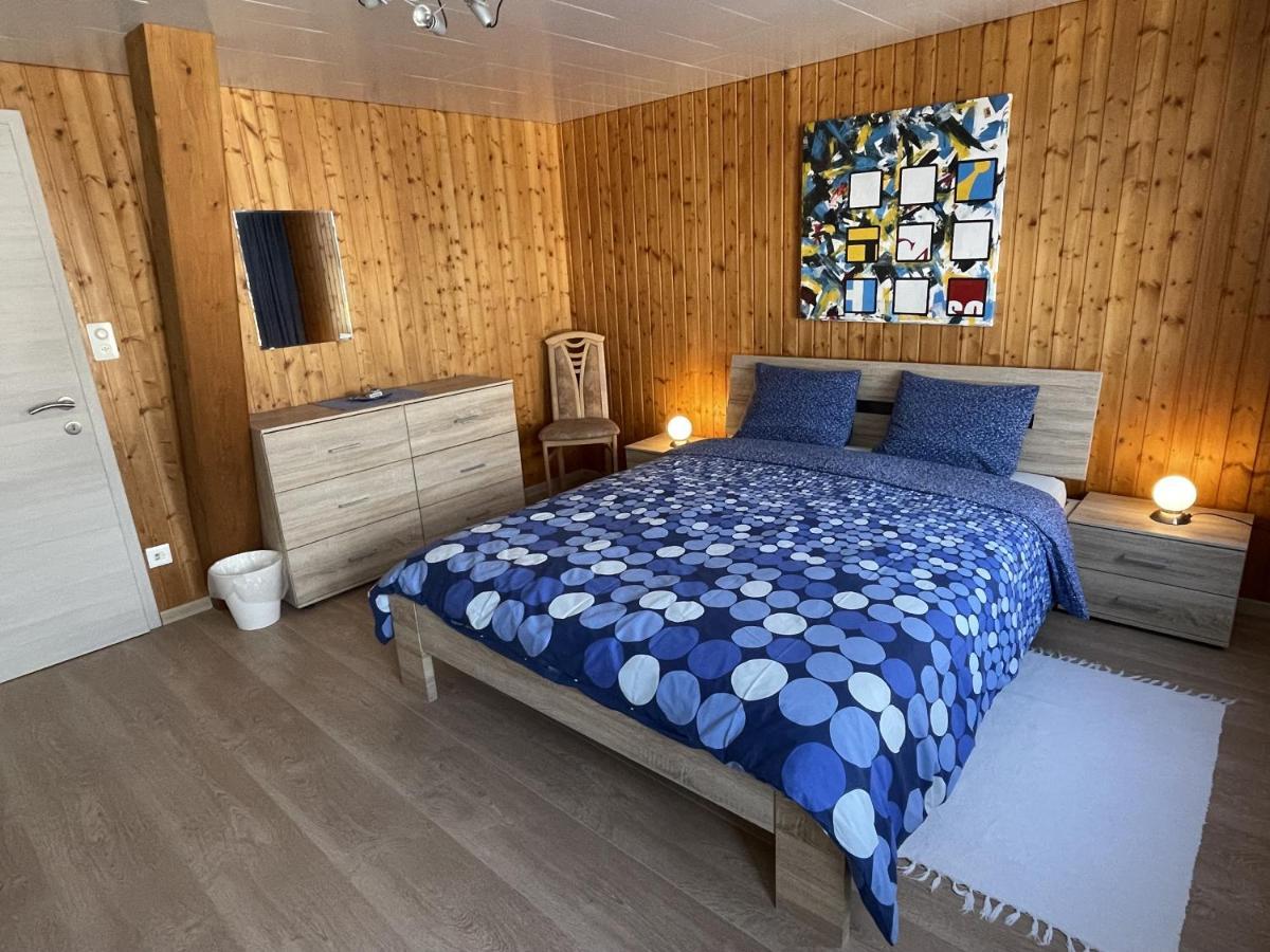 Haelmli Apartment Heiden Bagian luar foto
