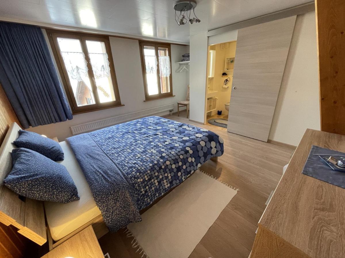 Haelmli Apartment Heiden Bagian luar foto