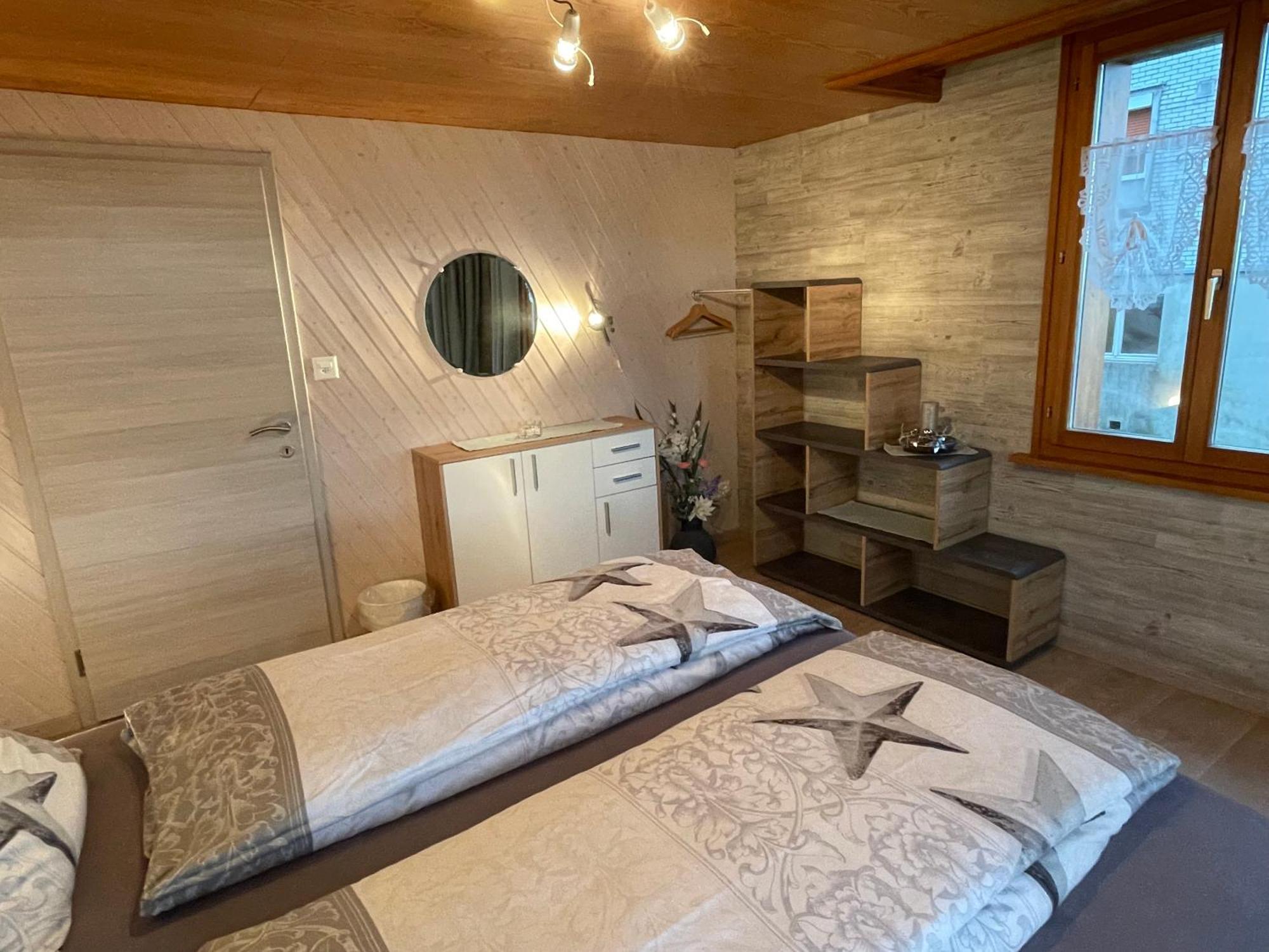 Haelmli Apartment Heiden Bagian luar foto