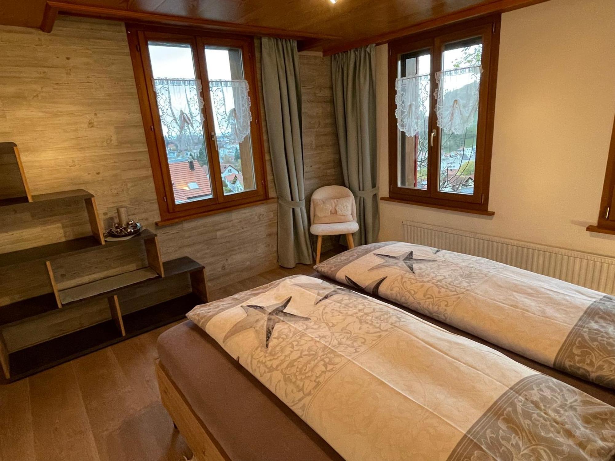 Haelmli Apartment Heiden Bagian luar foto