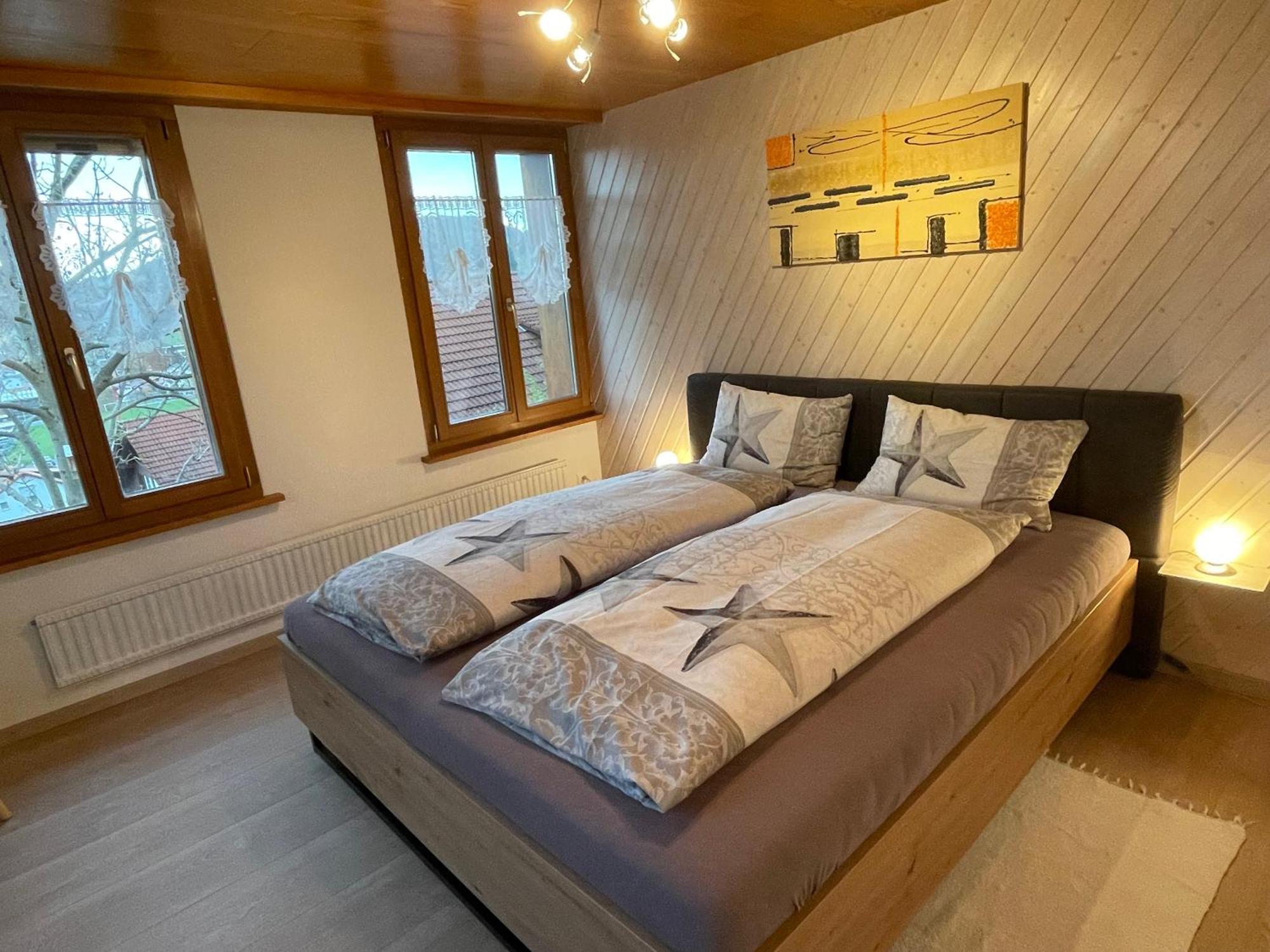 Haelmli Apartment Heiden Bagian luar foto