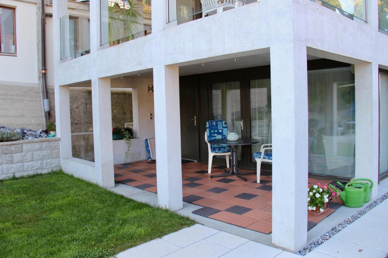 Haelmli Apartment Heiden Bagian luar foto