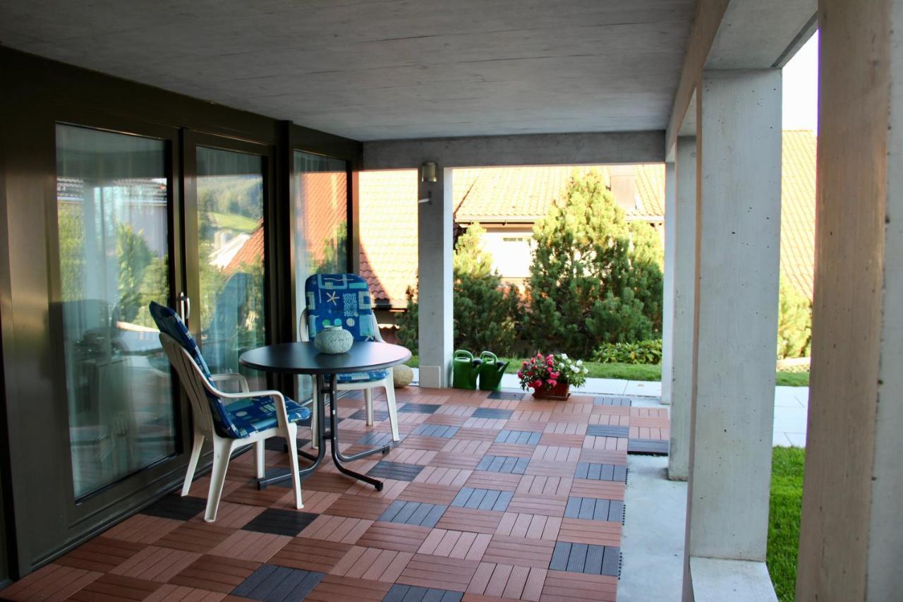 Haelmli Apartment Heiden Bagian luar foto